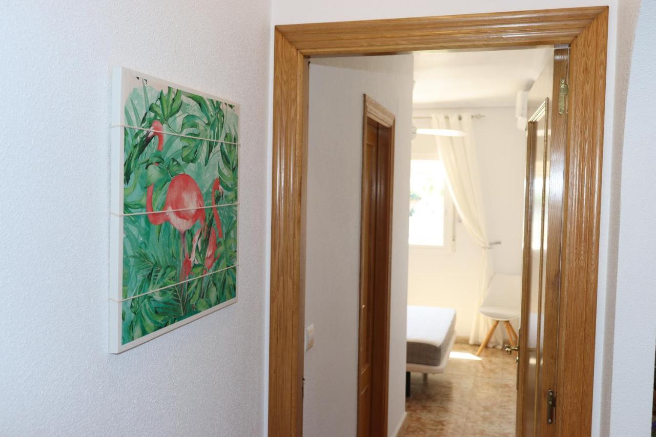 Casa Flamingo Private Residence 奥里韦拉 外观 照片